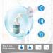 Professional 500ml Ear Washer Bottle System for Ear Wax Removal with Ear Muff - Home Ear Cleaning Kit - Buy Online on GoSupps.com
