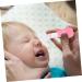 Healeved 3pcs Anti Reflux Nasal Aspirator for Baby | Silicone Nose Suction Bulb Set - Buy Online on GoSupps.com
