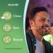 Nicorette Quit Smoking Nicotine Gum Extreme Chill Mint 2mg Value Size 210 count 2mg EXTREME CHILL MINT 210 count (Pack of 1) - Buy Online on GoSupps.com