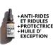 Prickly Pear Seed Oil 30ml | 100% Organic | 100% Pure Natural Cold Pressed & Organic | Anti-Aging Anti-Dark Circle Skin Hair Body | Prickly Pear Oil | BIORGANIC - Buy Online on GoSupps.com