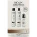 Nioxin - Trial Kit System 4 - Cleanser 150ml Revitaliser 150ml Scalp Treatment 40ml (Discontinued Version) - Buy Online on GoSupps.com