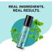 Pure Peppermint Oil Roll On for Headaches & Energy - Aromatherapy Travel Essential - Buy Online on GoSupps.com