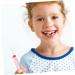 Beaupretty 10 Pcs Children's Toothbrush Set - Manual PP Toddler Toothbrush Station for Kids' Oral Care Accessories - Buy Online on GoSupps.com
