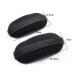 Buy 2PCS Hair Pillow & Invisible Fluffy Hair Clips | Perfect Puff Hair Accessories for Women & Girls - Black - Buy Online on GoSupps.com