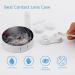 Winter Wildlife Elk Deer Contact Lens Travel Kit | Portable Cute Contact Box with Mirror for Outdoor Use - Buy Online on GoSupps.com