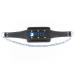 Steely Sports Dip belt leather - training dip belt with chain Additional weight pull -up dips - for DIP Barren DIP bar dip station pull -up bar for use for strength training and in the Gym