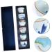 Alipis 6pcs Cup Viscious Fun White Outfits House Party Tea Bowl Hand-Painted Ceramic Tea Ware Fine Mug As Shown 7X7X4.5CM - Buy Online on GoSupps.com