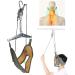 Focket Cervical Spine Traction Device - Neck Support Hammock & Fixation Kit for Home Use | Pain Relief & Back Health - Buy Online on GoSupps.com