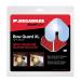 MEGAWARE KEELGUARD ScuffBuster Bow Guard XL with Notch, 9" X 8.75", 3M Adhesive, 316-Stainless Steel, 80638