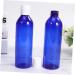 Buy STOBOK 6pcs Empty Lotion Bottles - 8 Oz Travel Squeeze Bottles for Toiletries Shampoo & Cosmetics - Ideal for Travel & Sensory Needs - Buy Online on GoSupps.com