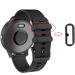6-Pack Fastener Rings Compatible with Garmin Vivoactive 3/Forerunner 645 245/Venu/Vivomove/Fenix 6S/Fenix 5S Band Keeper  Silicone Replacement Watch Band Loop/Holder/Retainer - Buy Online on GoSupps.com