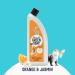 Buy Marcel's Green Soap Toilet Cleaner - Orange & Jasmine | Antibacterial Vegan Eco-Friendly 750ml - 97% Biodegradable - Buy Online on GoSupps.com
