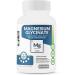 Pure Magnesium Glycinate 425mg | 100% Chelated | 60 Capsules | Made in USA | 1 Month Supply - Buy Online on GoSupps.com