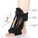 Suho Plantar Fasciitis Night Splint with Arch Support & Massage Ball - Adjustable Foot Drop Relief for Achilles Tendonitis - Buy Online on GoSupps.com
