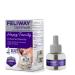 FELIWAY Optimum refill, the best solution to ease cat anxiety, cat conflict and stress in the home Single