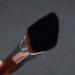 Diamond Shaped Liquid Foundation Makeup Brush - Premium Brown Makeup Tool for Flawless Application - Buy Online on GoSupps.com
