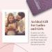 Jamberry Home Manicure Small Purple Nail Wraps - Easy DIY Nail Art - Buy Online on GoSupps.com