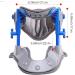 Standard Neck Traction Device | Spine Alignment Collar for Home Use | Chronic Pain Relief - Buy Online on GoSupps.com