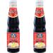 HEALTHY BOY sweet soy sauce pack of 2 (1 x 400 g) 400 g (pack of 2)