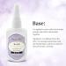56ml Refill Gel Base Top Sealer - No Lamp Cure Dip Nails Activator for Dipping Powder | Natural Dry & Long-lasting - Buy Online on GoSupps.com