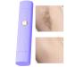 pilateur de bikini 2 en 1 imperm able pour zone de bikini | t te corps visage jambes aisselles voyage gym t Pourpre