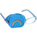 Rainbow Eyeglass Eye Patch for Kids - Right Eye Coverage | Patch Pals - Buy Online on GoSupps.com