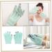  Mikinona Mikinona Moisturizing Spa Gloves Touchscreen Compatible Nourishing Hand Gloves for Daily Use Skin Restore - Buy Online on GoSupps.com