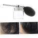 FOYTOKI 1pc Rubber Sprayer Hair Building Fiber Applicator Spray Applicator Hair Spray Fiber Applicator - Buy Online on GoSupps.com
