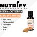 Nutrify Flavor Drops Roasted Almonds 30ml - Sugar-Free Vegan Aroma for Delicious Taste in Food & Drinks - Buy Online on GoSupps.com