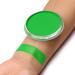 MEICOLY Neon Green Face Paint - Water Activated Glow in the Dark Washable & Non-Toxic Body Paint (1.05oz) - Perfect for Festivals & Parties - Buy Online on GoSupps.com
