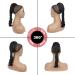 Oseti Short Curly Drawstring Ponytail Extension 14 for Black Women - Synthetic Spiral Curly Clip-In Hairpiece - Buy Online on GoSupps.com