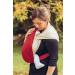 Buy BabyTuch Sling for Newborns - 100% Cotton Wrap No Tying 3 Wear Options - Made in Austria | Koala Sling in Cherry Red - Buy Online on GoSupps.com
