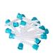 150 pieces Dental Mixing Tips Impression 1:1 Dental Intra Oral Impression Tips