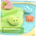Buy Magiclulu Scalp Brush & Shampoo Brush for Baby Baths | Soft Hair Massage & Scalp Care | 5-in-1 Body Brush for Kids & Infants - International Shipping Available - Buy Online on GoSupps.com