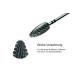 Milling Bit Attachment for Manicure & Pedicure | Gel & Acrylic Nail Tools - International Shipping Available - Buy Online on GoSupps.com