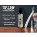 Tip Top Sea Salt Spray - Coconut Scent - Texturizing Matte Finish Creates Beach Day Waves - For A Natural Relaxed Textured Hairstyle - 5 Fl Oz - Buy Online on GoSupps.com