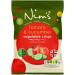 Nim's Veg and Fruit Crisps Mix Multipack Box of 6 Packs - 100% Allergen Free Vegan Kosher and Halal - Buy Online on GoSupps.com
