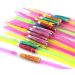 WRB Colourful Umbrella Drinking Straws 72 Premium Parasol Bendable Party Straws Tropical Hawaiian Beach Cocktail - Buy Online on GoSupps.com