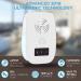 Ultrasonic Pest Repellent Plug in (2 Pack) 2023 - Electronic Bug Repellent for Mosquito, Mice, Spider, Roach, Ant, Rat, Flea, Fly - Buy Online on GoSupps.com