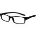 Black Neck Readers Value 3 Pack - Spring Hinges for Men & Women | The Reading Glasses Company - +1.50 Diopter - Buy Online on GoSupps.com