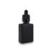 1 oz Black Square Glass Bottles - UV Resistant with Tamper Evident Eye Droppers (6 Pack) | Essential Oils & Aromatherapy Safe - Buy Online on GoSupps.com
