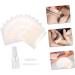 WOFASHPURET 3 sets double eyelid sticker eyelid tape for hooded eyes invisible face tape lifting invisible eye lift tape for droopy lids double lifter tape duo eye tape lasting girl supplies - Buy Online on GoSupps.com
