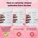 Ninetynine Dreams 5 Pairs Manga Style 3D False Eyelashes - Lightweight, Natural, Comfortable, Fluffy Soft Eyelashes Packs - Buy Online on GoSupps.com