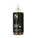 Dr. Natural Pure Black Liquid Soap 2-Pack (64oz) - All-Natural Cleansing for Skin & Hair - Buy Online on GoSupps.com