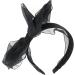 SUNTRADE Women 80's Party Lace Headband with Bow 80s Costumes Accessories Set of 3 - Buy Online on GoSupps.com