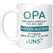 Perfect Gift Ideas for Grandpa | Unique Grandpa Cups & Birthday Gifts | 330ml Ceramic - US Shipping - Buy Online on GoSupps.com
