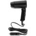 Amagogo Hair Dryer Car Portable Hairdryer Foldable Adjustable Easy to Use Car Styling Hair Dryer Hairdryer for Women Men for Festival Camping - Buy Online on GoSupps.com