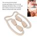 Manual Muscle Scooter | Trigger-Point Massager for Leg & Arm Pain Relief | International Shipping Available - Buy Online on GoSupps.com