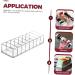 VILLFUL Box Makeup Storage Box Eye Shadow Makeup Organizers for Drawers Cosmetics Rack Large Stand Make up - Buy Online on GoSupps.com