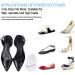 Ball of Foot Cushions - Anti-Slip Gel Forefoot Insoles for Women (2 or 4 Pairs) - Pain Relief All Day - Buy Online on GoSupps.com